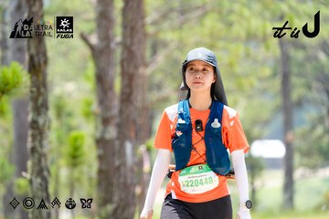 Dalat Ultra Trail 2026 - Ảnh #4835353