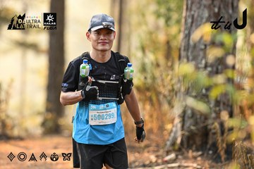 Dalat Ultra Trail 2026 - Ảnh #4707305