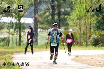 Dalat Ultra Trail 2026 - Ảnh #4835309