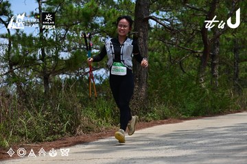 Dalat Ultra Trail 2026 - Ảnh #4831106