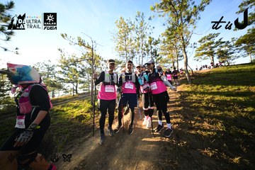 Dalat Ultra Trail 2026 - Ảnh #4910857