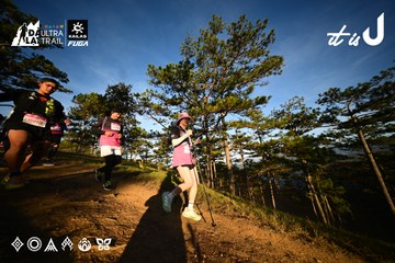Dalat Ultra Trail 2026 - Ảnh #4910082
