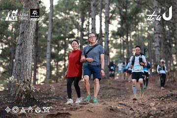 Dalat Ultra Trail 2026 - Ảnh #4741516