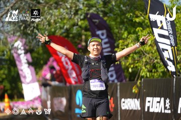 Dalat Ultra Trail 2026 - Ảnh #4741725
