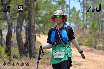 Dalat Ultra Trail 2026 - Ảnh #4831826