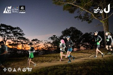 Dalat Ultra Trail 2026 - Ảnh #4840674