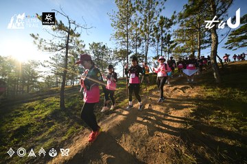 Dalat Ultra Trail 2026 - Ảnh #4910947