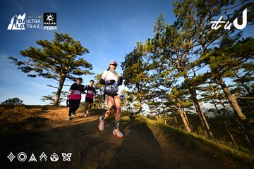 Dalat Ultra Trail 2026 - Ảnh #4909905