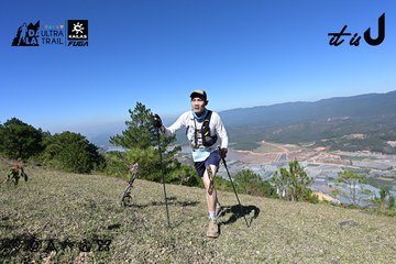 Dalat Ultra Trail 2026 - Ảnh #4734015
