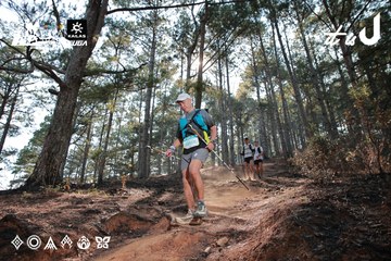 Dalat Ultra Trail 2026 - Ảnh #4739885