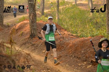 Dalat Ultra Trail 2026 - Ảnh #4842222