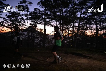 Dalat Ultra Trail 2026 - Ảnh #4730455