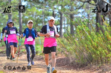 Dalat Ultra Trail 2026 - Ảnh #4750447