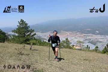 Dalat Ultra Trail 2026 - Ảnh #4733486