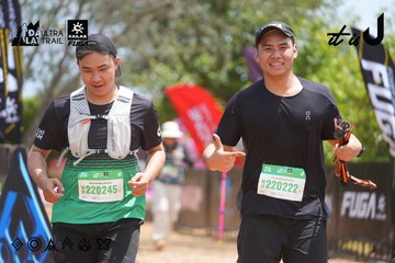 Dalat Ultra Trail 2026 - Ảnh #4867686