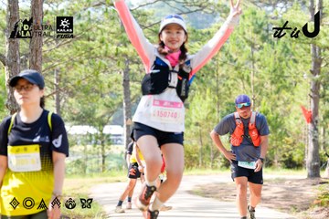 Dalat Ultra Trail 2026 - Ảnh #4834008
