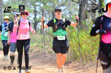Dalat Ultra Trail 2026 - Ảnh #4873471