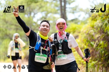 Dalat Ultra Trail 2026 - Ảnh #4835557