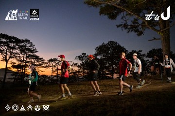Dalat Ultra Trail 2026 - Ảnh #4840960