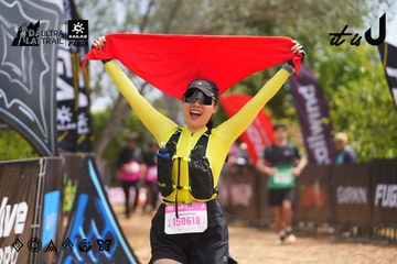 Dalat Ultra Trail 2026 - Ảnh #4866262