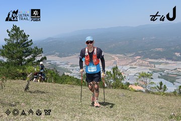 Dalat Ultra Trail 2026 - Ảnh #4733557