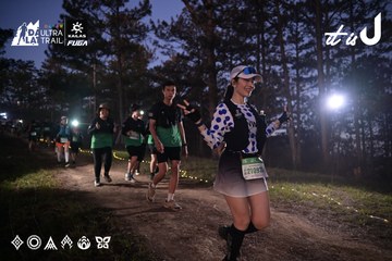 Dalat Ultra Trail 2026 - Ảnh #4730754
