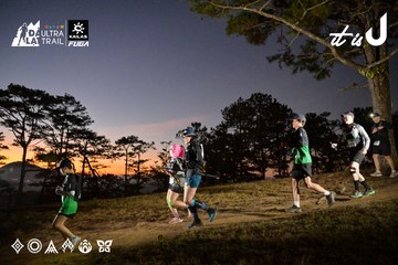 Dalat Ultra Trail 2026 - Ảnh #4840678