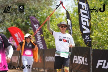 Dalat Ultra Trail 2026 - Ảnh #4866576