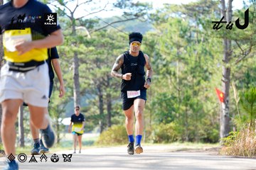 Dalat Ultra Trail 2026 - Ảnh #4833467
