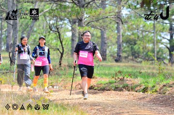 Dalat Ultra Trail 2026 - Ảnh #4877499