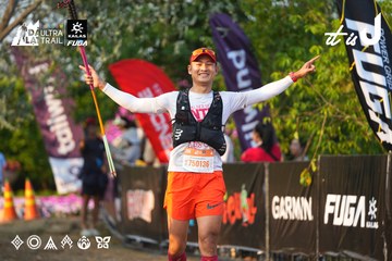 Dalat Ultra Trail 2026 - Ảnh #4744217