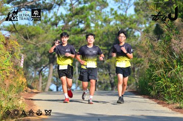 Dalat Ultra Trail 2026 - Ảnh #4780775