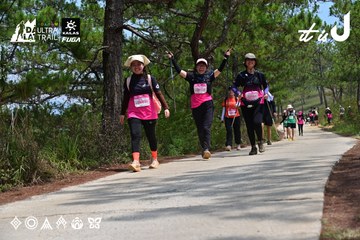 Dalat Ultra Trail 2026 - Ảnh #4831310