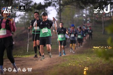 Dalat Ultra Trail 2026 - Ảnh #4721501