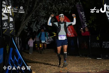 Dalat Ultra Trail 2026 - Ảnh #4757897