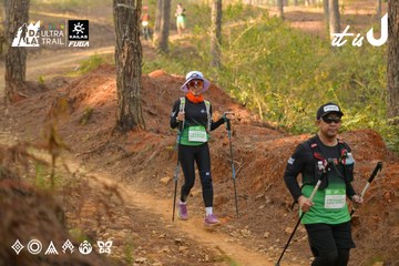 Dalat Ultra Trail 2026 - Ảnh #4842082