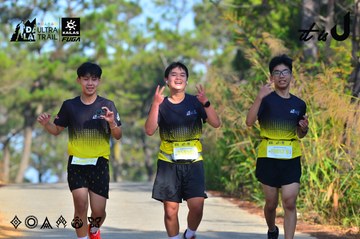 Dalat Ultra Trail 2026 - Ảnh #4780790