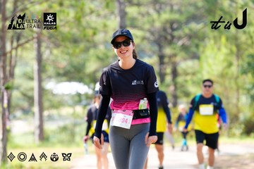 Dalat Ultra Trail 2026 - Ảnh #4834025