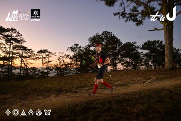 Dalat Ultra Trail 2026 - Ảnh #4841321