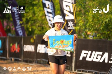 Dalat Ultra Trail 2026 - Ảnh #4742822