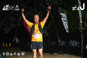 Dalat Ultra Trail 2026 - Ảnh #4763490