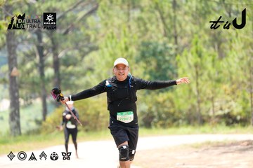 Dalat Ultra Trail 2026 - Ảnh #4835444