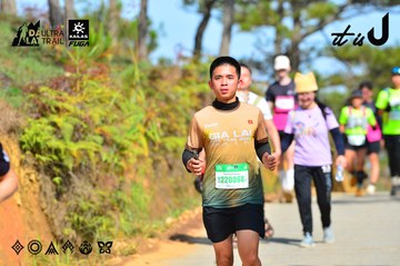 Dalat Ultra Trail 2026 - Ảnh #4748496