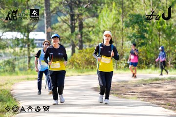 Dalat Ultra Trail 2026 - Ảnh #4833996