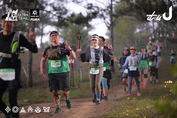 Dalat Ultra Trail 2026 - Ảnh #4721552