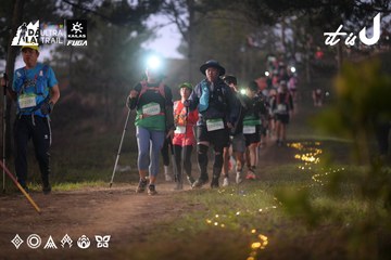 Dalat Ultra Trail 2026 - Ảnh #4721340