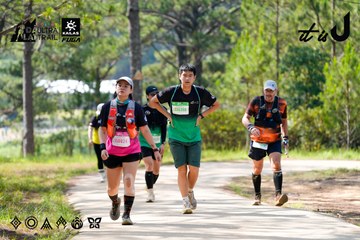 Dalat Ultra Trail 2026 - Ảnh #4834532