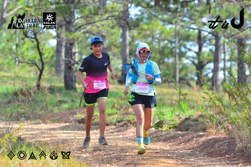 Dalat Ultra Trail 2026 - Ảnh #4750516