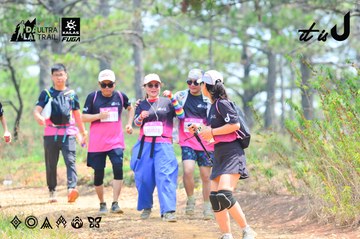 Dalat Ultra Trail 2026 - Ảnh #4874083