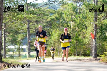 Dalat Ultra Trail 2026 - Ảnh #4833497